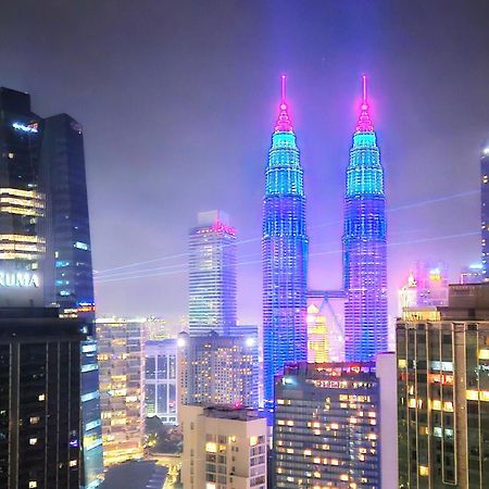 8 Kia Peng Suites Klcc By Luna Kuala Lumpur Exterior foto
