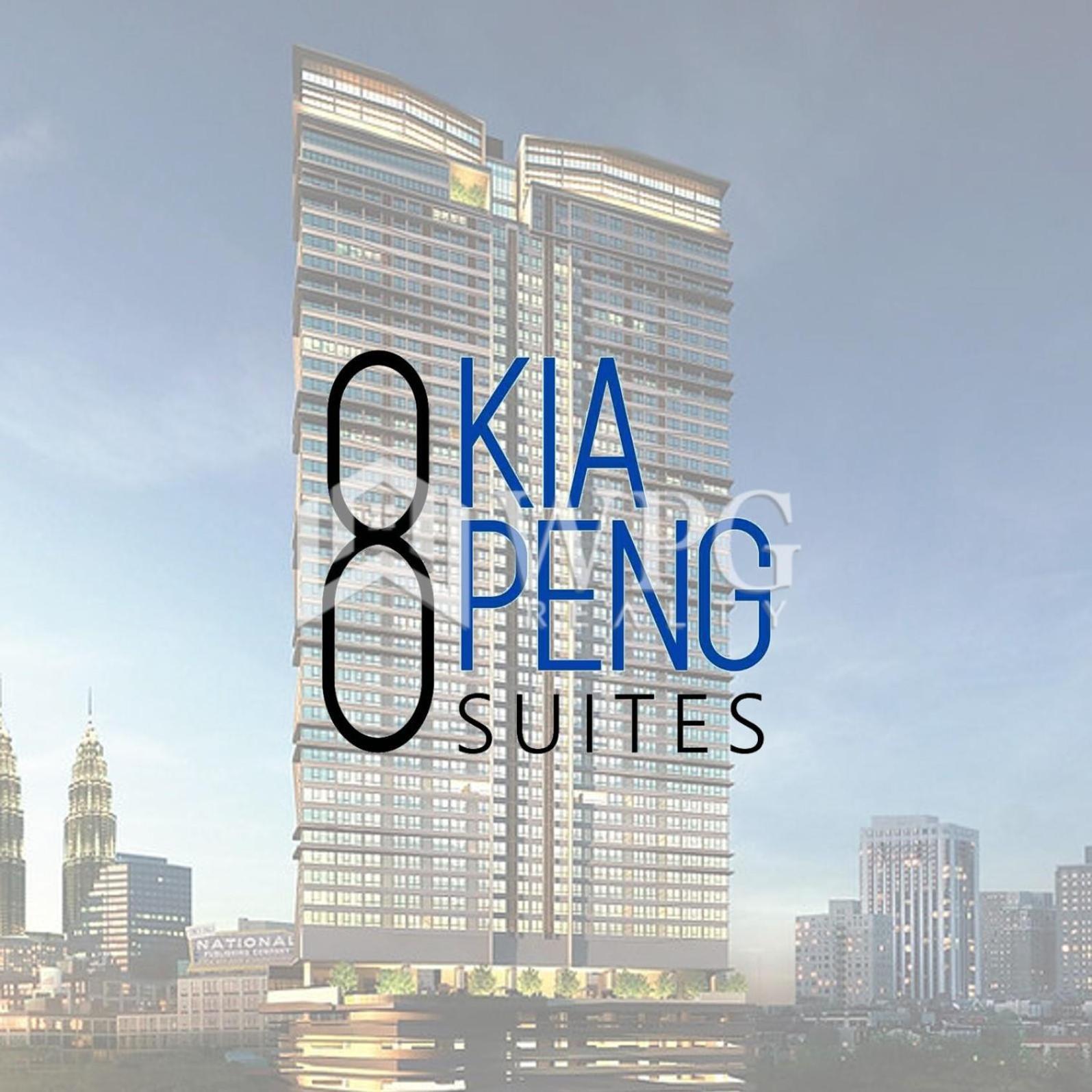 8 Kia Peng Suites Klcc By Luna Kuala Lumpur Exterior foto