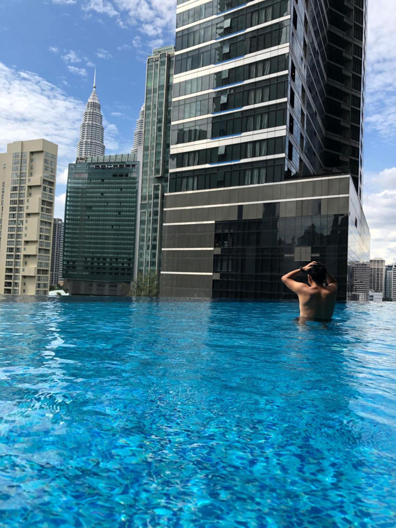 8 Kia Peng Suites Klcc By Luna Kuala Lumpur Exterior foto