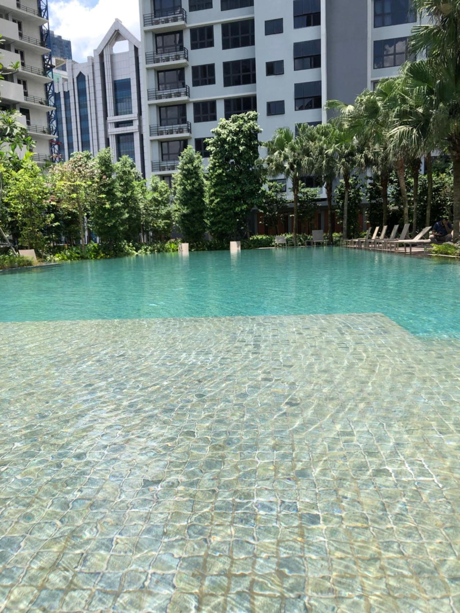 8 Kia Peng Suites Klcc By Luna Kuala Lumpur Exterior foto