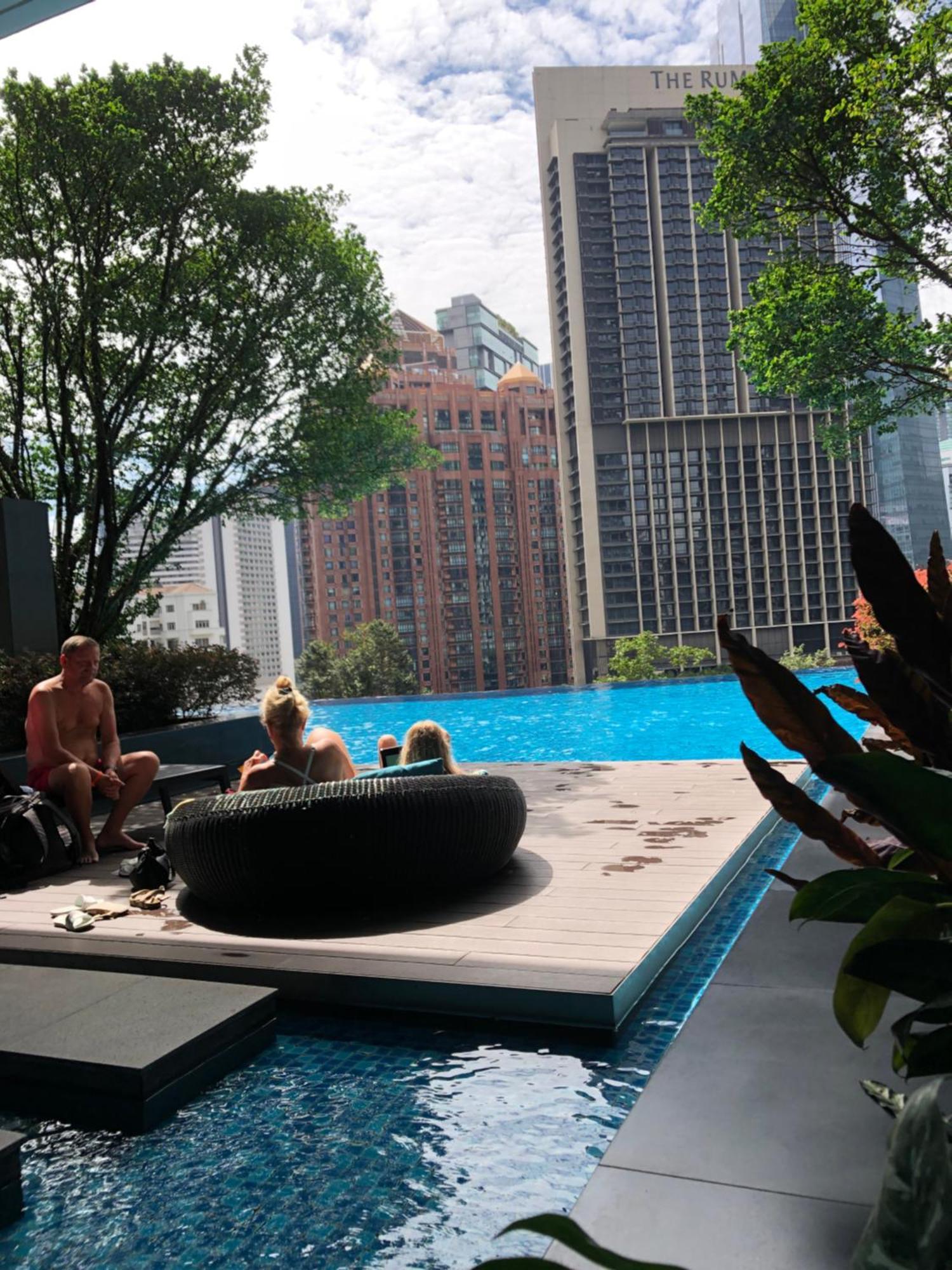 8 Kia Peng Suites Klcc By Luna Kuala Lumpur Exterior foto