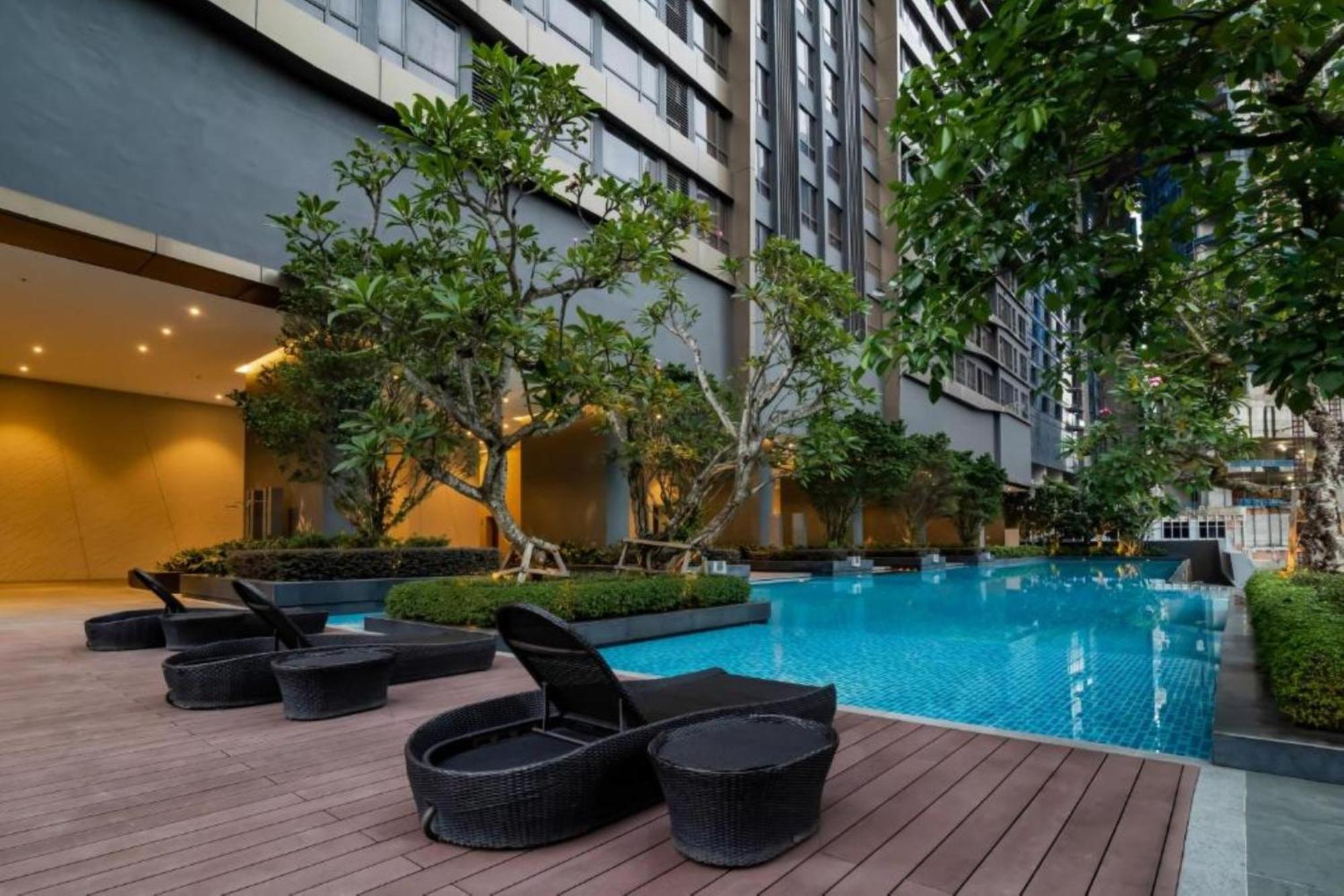 8 Kia Peng Suites Klcc By Luna Kuala Lumpur Exterior foto